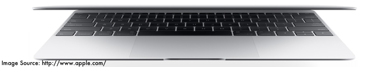 New 2015 Apple MacBook Air