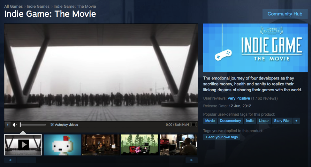 Steam Essay Steam Films and Media Platform