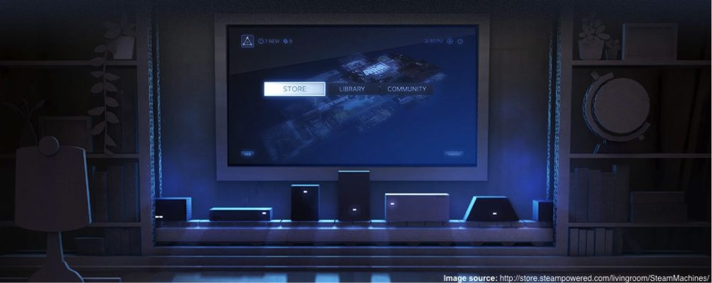 Steam Essay Steam Universe